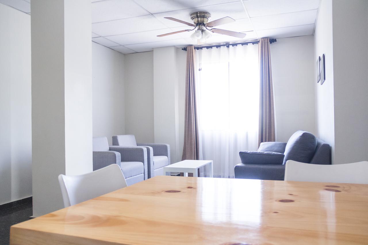 Maria Jose Suites سان سلفادور المظهر الخارجي الصورة