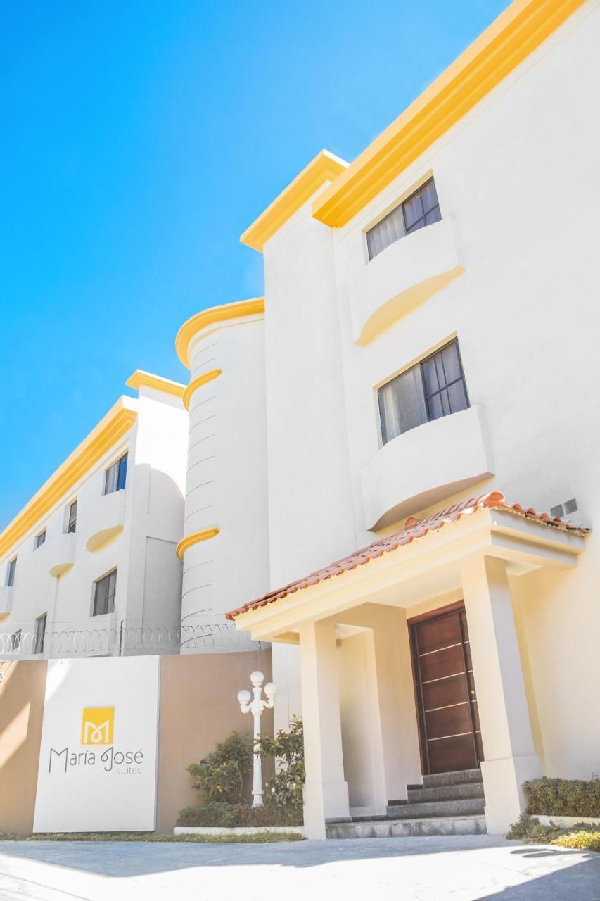 Maria Jose Suites سان سلفادور المظهر الخارجي الصورة
