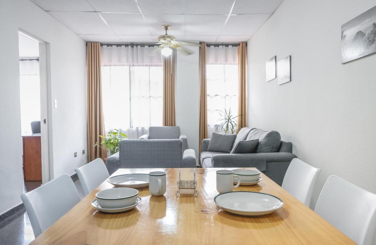 Maria Jose Suites سان سلفادور المظهر الخارجي الصورة