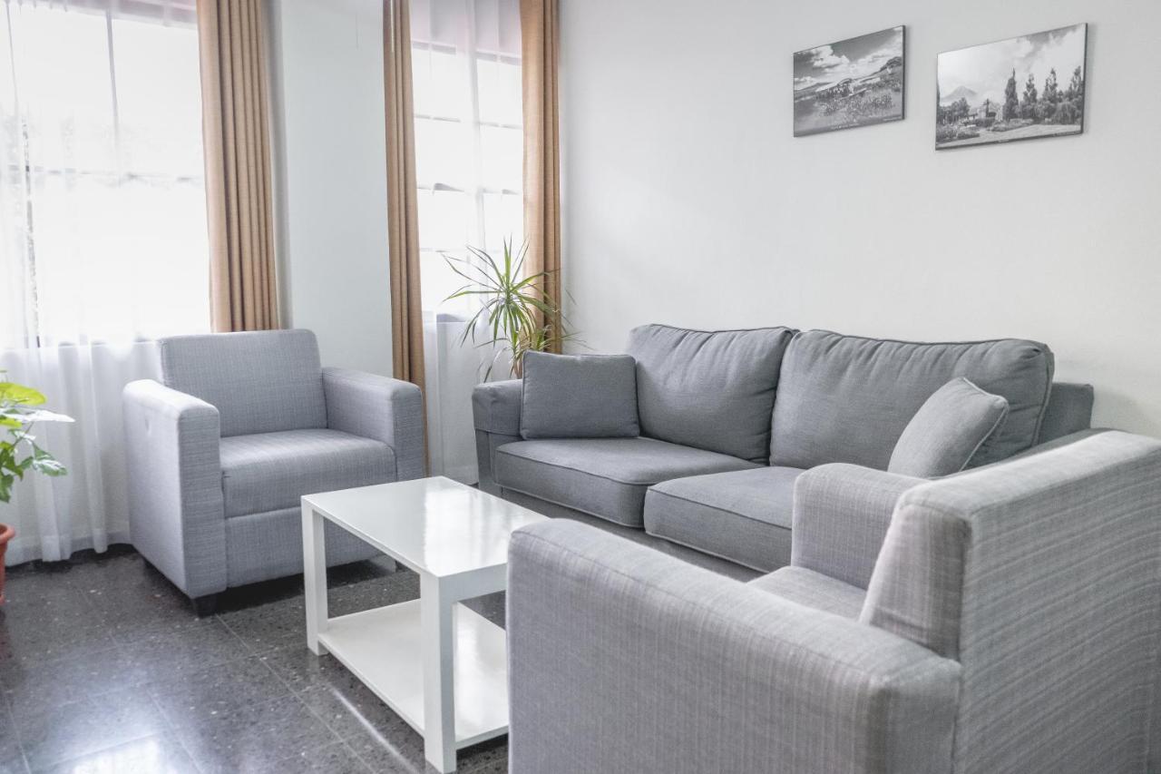 Maria Jose Suites سان سلفادور المظهر الخارجي الصورة
