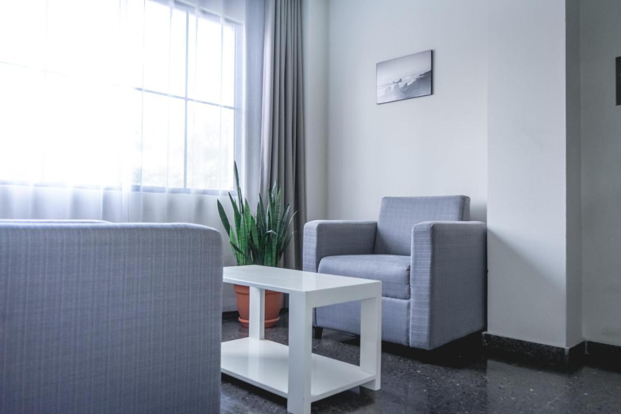 Maria Jose Suites سان سلفادور المظهر الخارجي الصورة